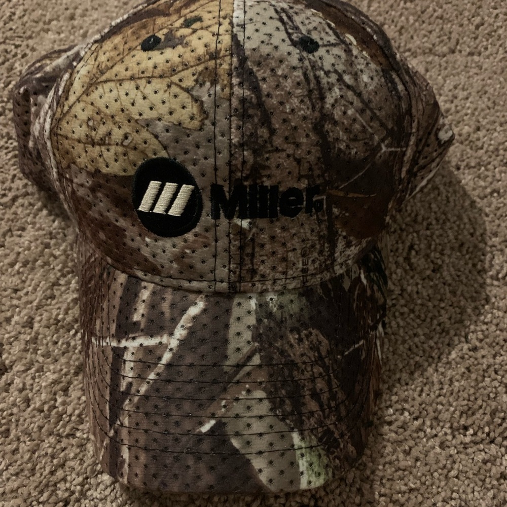 NWOT Miller Hat